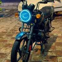 kld200|موتورسیکلت|تهران, حکمت|دیوار