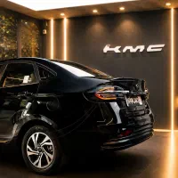 ایگل KMC صفر مشکی اتومات ۱۴۰۴