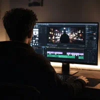 ادیت فیلم و عکس