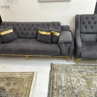 مبلمان چستر تخت خواب شو