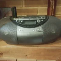 رادیو ضبط سونی