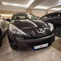 پژو ۲۰۷پانا دنده ای