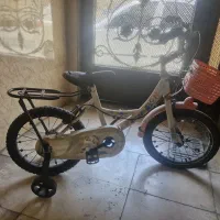 دوچرخه مناسب تا ۸ سال