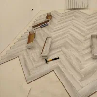 نصاب قرنیز/لمینت/کفپوش/ترموال/ماربل