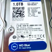 هارد وسترن 1tb blue