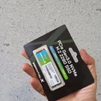 هارد اگزاسند SSD M.2 NVME 128GB