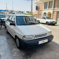 پراید مدل 91