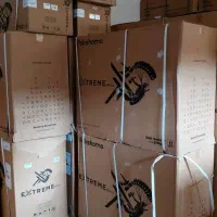 کولر ۱۸ هزار پاکشوما اسکرول گرم و حاره ای