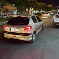 ۲۰۶ مدل۸۳ بدون مشابه