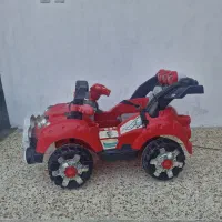 ماشین شارژی کارکرده