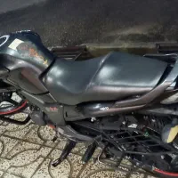 موتورهیرو هانک ۱۵۰