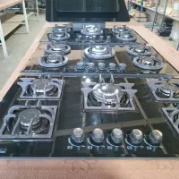 اجاق گاز شیشه ایی مدل G4 لیون