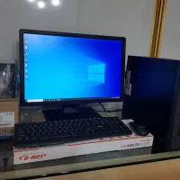 سیستم کامپیوتر صندوق و فیش پرینتر ۲ سری کامل