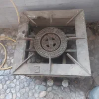 گاز تک شعله سالم