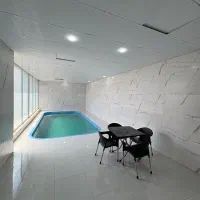 ویلا استخر دار دربست دو خواب