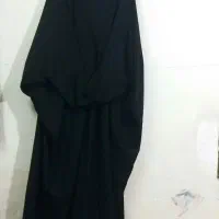 چادر مشکی و رنگی