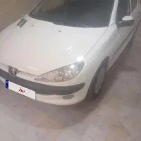 پژو ۲۰۶ تیپ ۵ مدل ۱۳۹۳