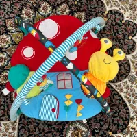 تشک بازی در حد نو