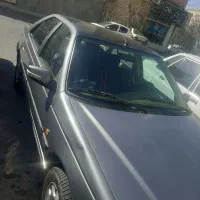 پژو پارس مدل ۹۲ سند تک برگ