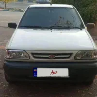 پراید 131 SE مدل 96