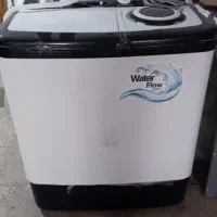 لباسشویی دوقلو پاکشوما