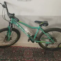 دوچرخه نو سایز 26