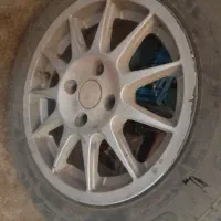 رینگ و لاستیک ۱۵ پژو و سمند ۱۱ پر خورشیدی