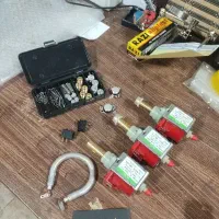 سرویس تعمیر خرید اسپرسوساز آسیاب قهوه ساز