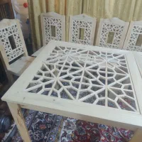 میز و صندلی