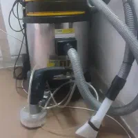 فروش جاروبرقی صنعتی و مبل شو