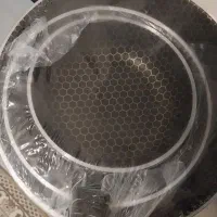ماهیتابه سه عددی تک دسته و دودسته