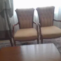 مبل هفت نفره کلاسیک باسلیقه درحدنونو