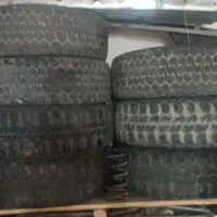 لاستیک آفرود