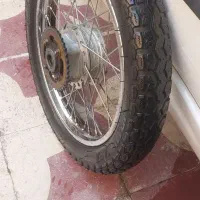 لاستیک 125 وکاربرات
