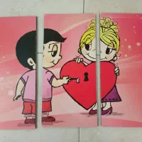 تابلو ۳ تکه