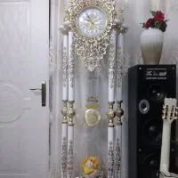 ساعت ایستاده