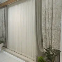 مدرن‌ترین پرده‌ و کاغذدیواری و تی‌وی روم