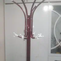 جا لباسی ایستاده پایه سنگی