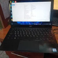 لپ تاپ  دل مدل xps 13 9360