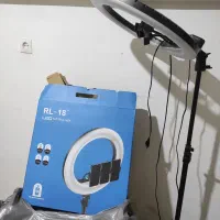 رینگ لایت Rl18 نو
