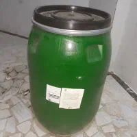بشکه پلاستیکی ۲۲۰ لیتری آلمانی