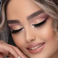 میکاپ شنیون. در بهترین سالن و با بهترین متریال