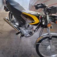 هوندا ۱۲۵ کثیر رهرو مدل ۱۴۰۱