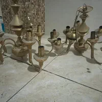 لوستر ۵ شاخه