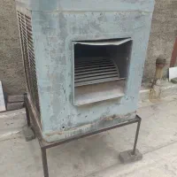 کولر آبی فقط بدنه