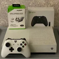 1TB XBOX One S|کنسول، بازی ویدئویی و آنلاین|رشت, یخسازی|دیوار