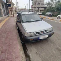 پراید مدل 86