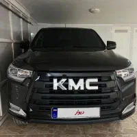 کی ام سی T8 مدل 401