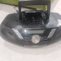 فروش  ضبط صوت  پرتابل و دی وی دی مارک فیلیپس