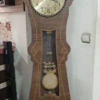 ساعت ایستاده در حدنو